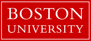 Boston University logo