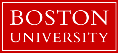 Boston University logo